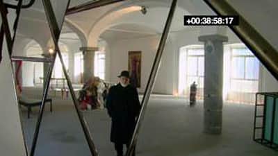Фильм Даниэле Сегре "Микеланджело Пистолетто"