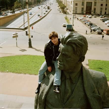 Алексей Левинский. Московский концептуализм, перформативные эксперименты и театральная практика