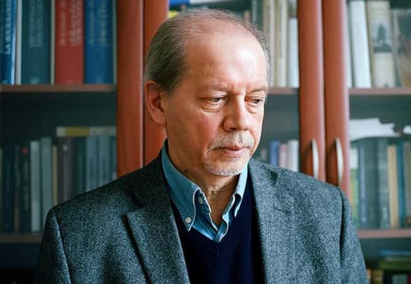 Валерий Подорога. История Бога в новое время
