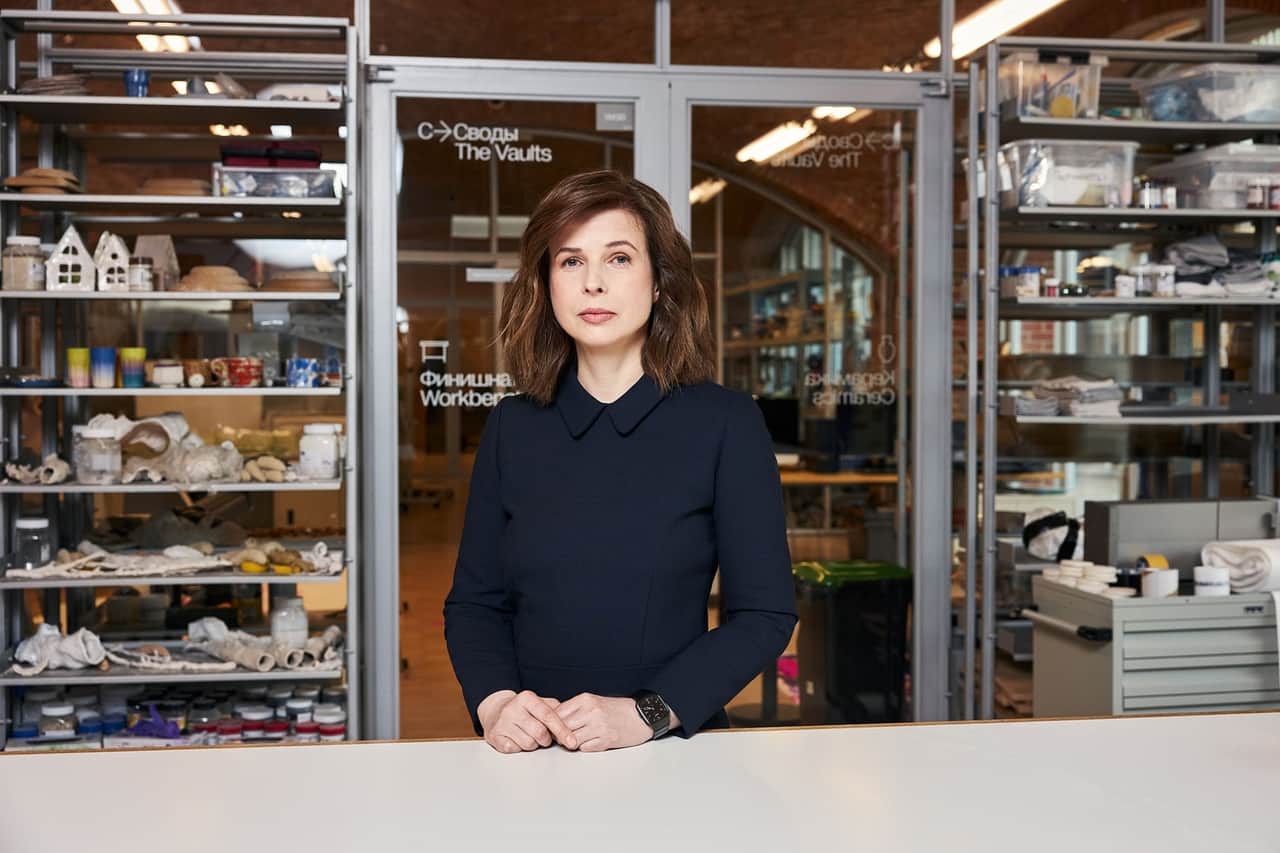 «Расширить арсенал художественных средств»: куратор Ольга Дружинина — о программе «КолЛаб»