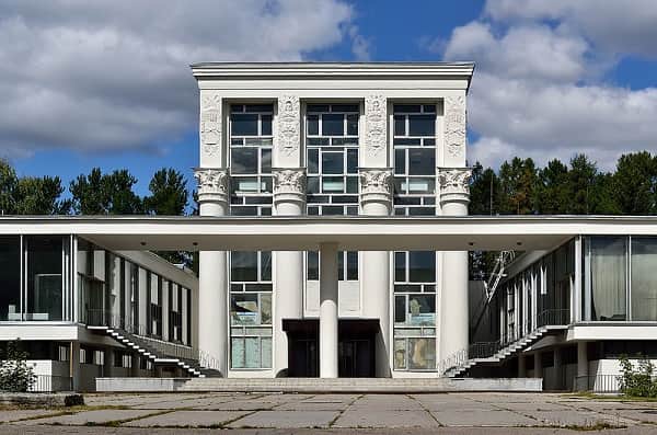 Открытие Музея кино на ВДНХ намечено на июнь 2017 года