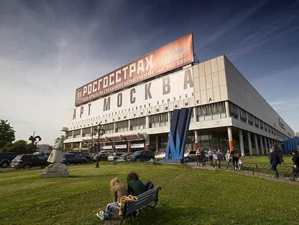 17-я «Арт Москва» меняет формат и местоположение.
