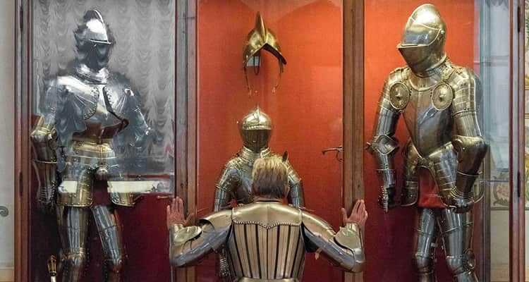 Ян Фабр в Петербурге