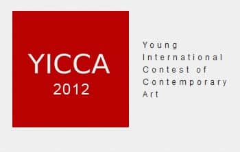 YICCA 2013 Young International Contest of Contemporary Art. До 31 августа 2013