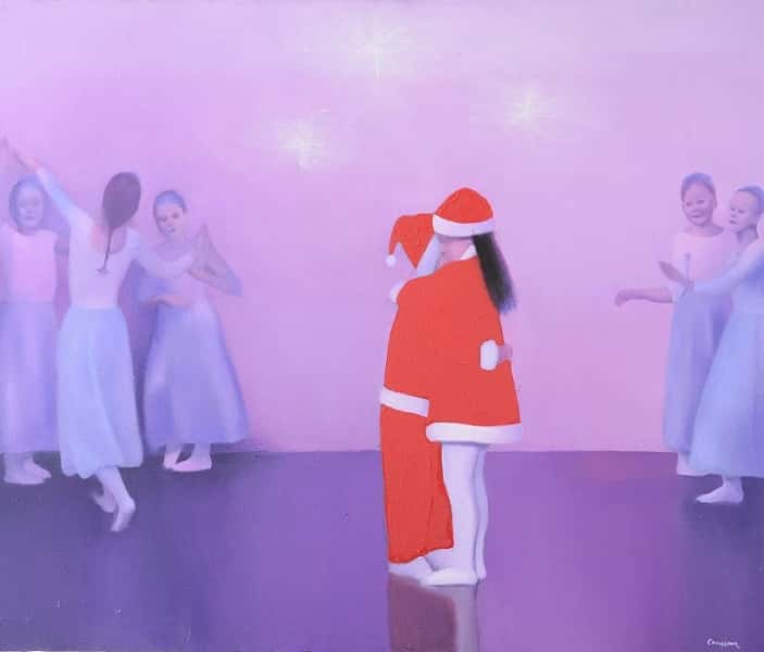 Что происходит на свете? А просто зима: выставочный проект в ARTSTORY