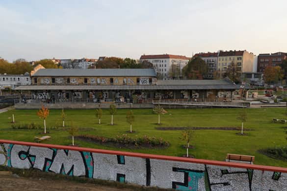 В резиденции - открытый конкурс Zentrum für Kunst und Urbanistik. До 27 июля 2014